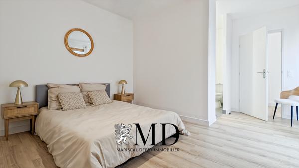 Appartement 4 pièces - 126 m²