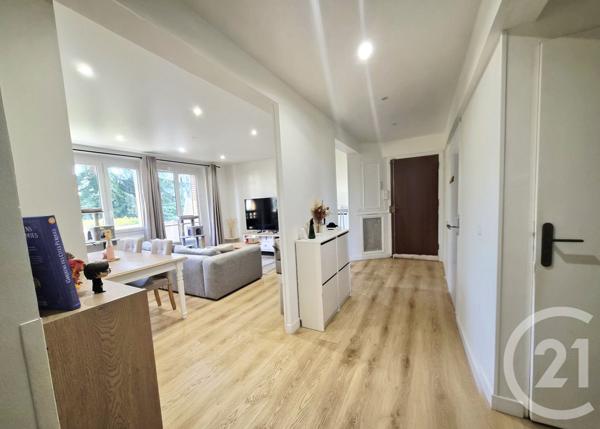 Appartement F3 à vendre  3 pièces - 77,05 m2 SOISY SOUS MONTMORENCY - 95