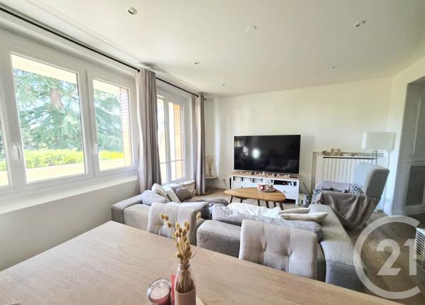 Appartement F3 à vendre  3 pièces - 77,05 m2 SOISY SOUS MONTMORENCY - 95