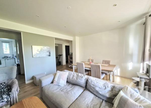 Appartement F3 à vendre  3 pièces - 77,05 m2 SOISY SOUS MONTMORENCY - 95