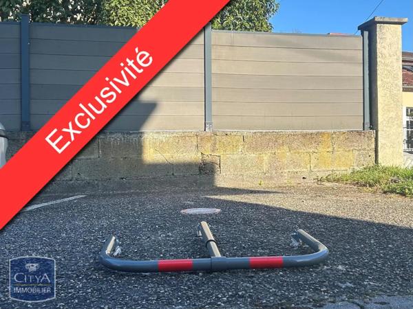 Parking à vendre