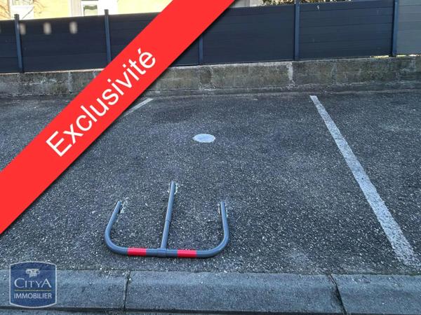 Parking à vendre