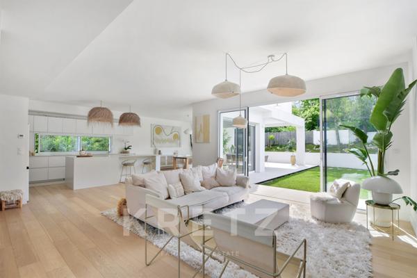 Prestigieuse villa d'architecte proche de Toulouse