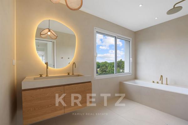 Prestigieuse villa d'architecte proche de Toulouse