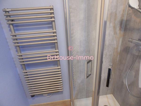 Appartement à louer 1 pièce de 37 m²