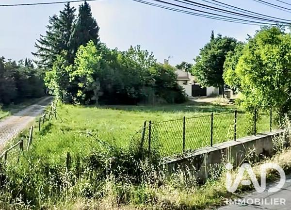 Terrain à vendre 547 m² Aubignan