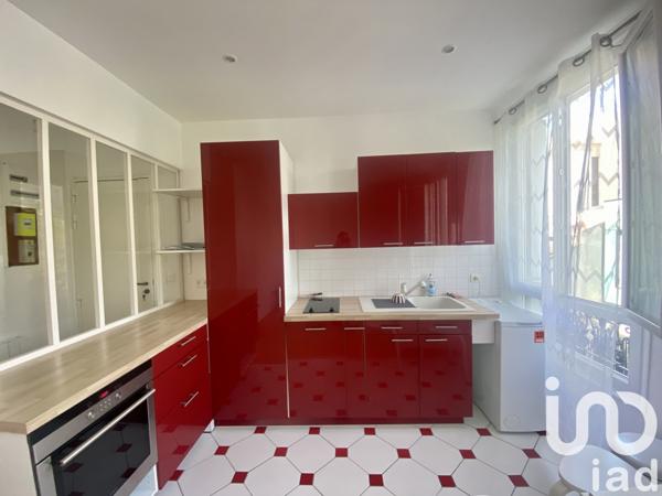 Appartement à vendre 2 pièces 34 m² Courbevoie