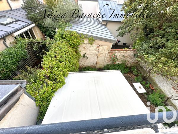 Appartement à vendre 2 pièces 34 m² Courbevoie