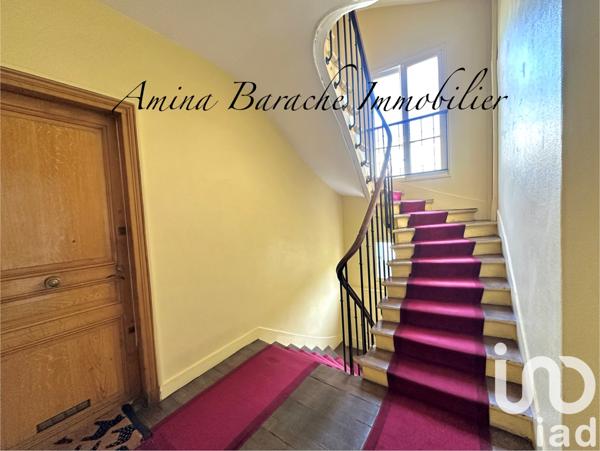 Appartement à vendre 2 pièces 34 m² Courbevoie