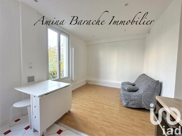 Appartement à vendre 2 pièces 34 m² Courbevoie