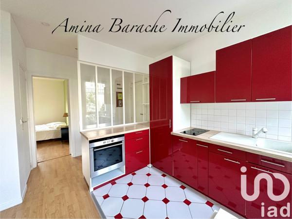 Appartement à vendre 2 pièces 34 m² Courbevoie