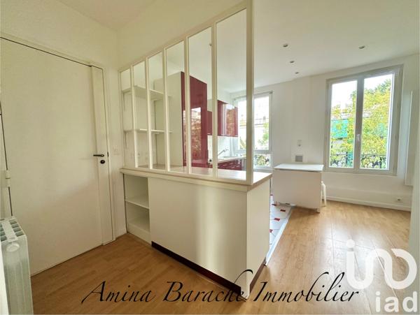 Appartement à vendre 2 pièces 34 m² Courbevoie