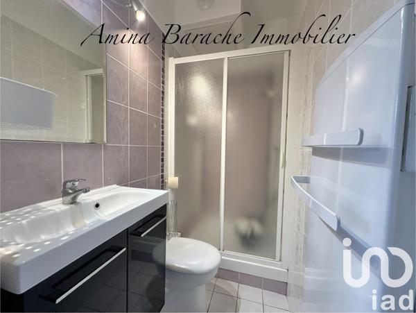 Appartement à vendre 2 pièces 34 m² Courbevoie