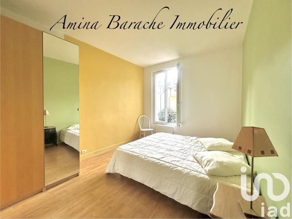 Appartement à vendre 2 pièces 34 m² Courbevoie