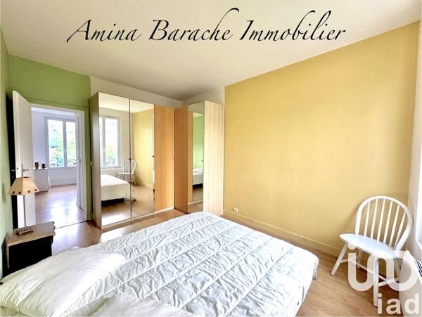 Appartement à vendre 2 pièces 34 m² Courbevoie