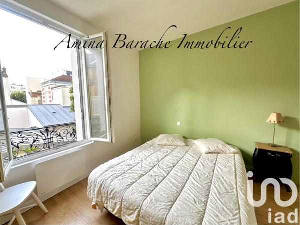 Appartement à vendre 2 pièces 34 m² Courbevoie