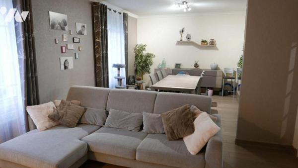 IMMEUBLE DE RAPPORT EN CENTRE VILLE
A VENDRE, à RETHEL, entre REIMS et CHARLEVILLE-MEZIERES.
...