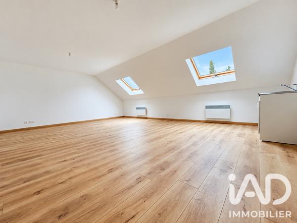 Location appartement 4 pièces 48,64 m² Hérin