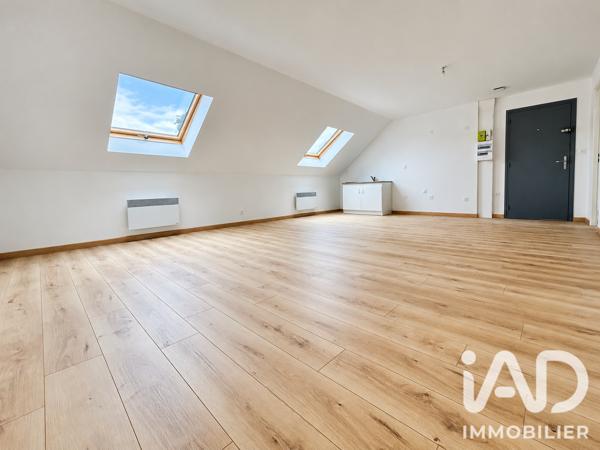 Location appartement 4 pièces 48,64 m² Hérin