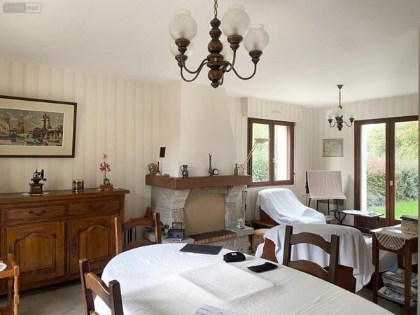 Maison à vendre à Sarzeau dans le Morbihan (56370), ref :