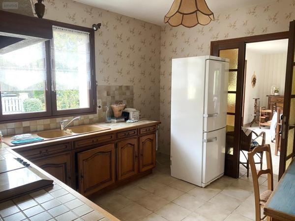 Maison à vendre à Sarzeau dans le Morbihan (56370), ref :