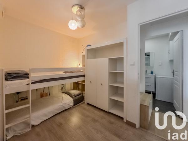 Appartement à vendre 3 pièces 46,3 m² Peymeinade