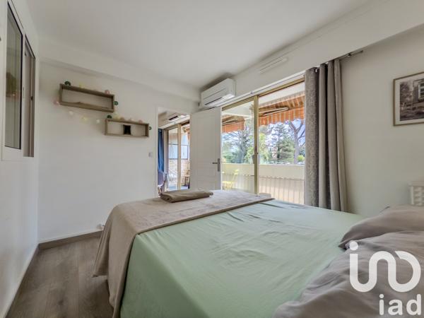 Appartement à vendre 3 pièces 46,3 m² Peymeinade