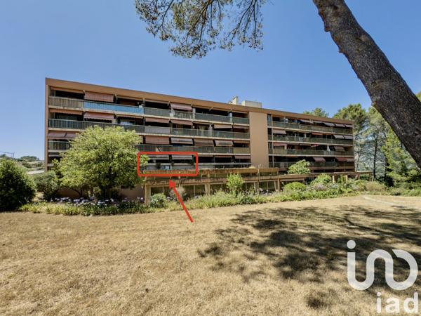 Appartement à vendre 3 pièces 46,3 m² Peymeinade