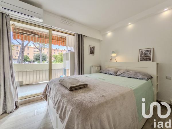 Appartement à vendre 3 pièces 46,3 m² Peymeinade