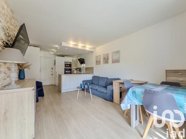 Appartement à vendre 3 pièces 46,3 m² Peymeinade