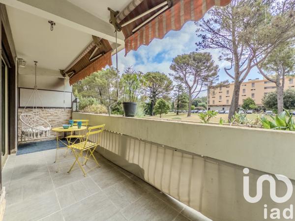 Appartement à vendre 3 pièces 46,3 m² Peymeinade