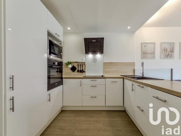 Appartement à vendre 3 pièces 46,3 m² Peymeinade