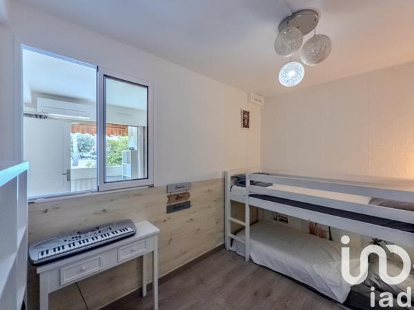 Appartement à vendre 3 pièces 46,3 m² Peymeinade