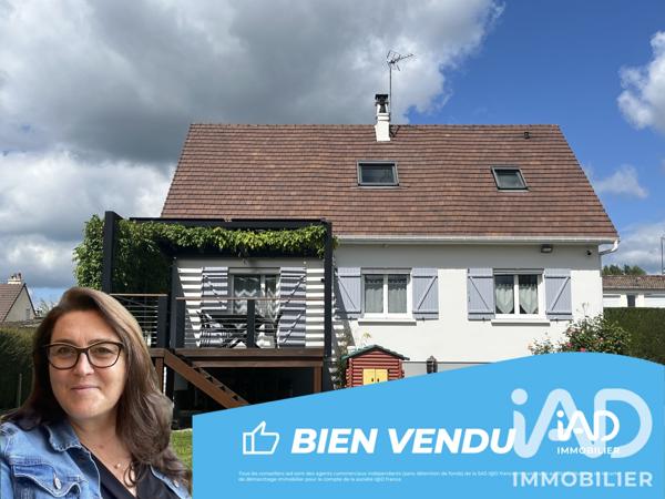 Maison à vendre 6 pièces 141 m² Beauvais