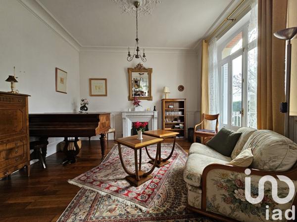 Maison à vendre 7 pièces 155 m² Puiseaux