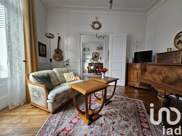 Maison à vendre 7 pièces 155 m² Puiseaux