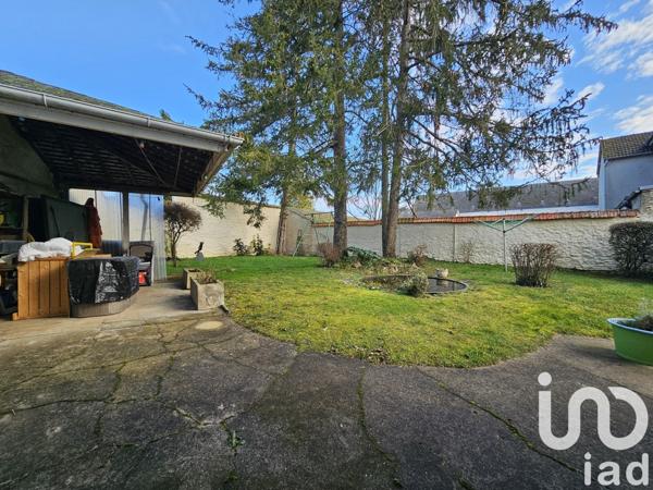 Maison à vendre 7 pièces 155 m² Puiseaux