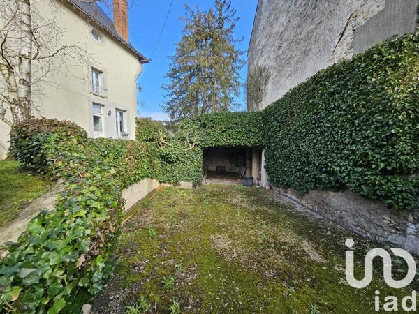Maison à vendre 7 pièces 155 m² Puiseaux