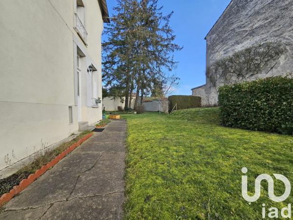 Maison à vendre 7 pièces 155 m² Puiseaux