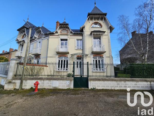 Maison à vendre 7 pièces 155 m² Puiseaux