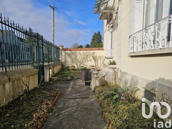 Maison à vendre 7 pièces 155 m² Puiseaux