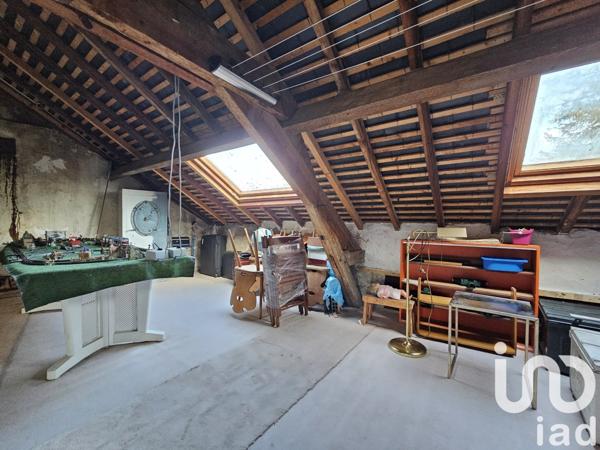 Maison à vendre 7 pièces 155 m² Puiseaux