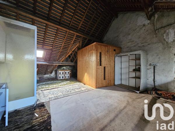 Maison à vendre 7 pièces 155 m² Puiseaux