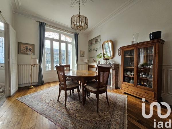 Maison à vendre 7 pièces 155 m² Puiseaux