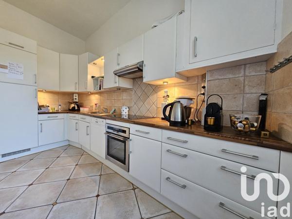 Maison à vendre 7 pièces 155 m² Puiseaux