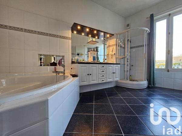 Maison à vendre 7 pièces 155 m² Puiseaux