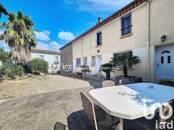 Maison à vendre 6 pièces 500 m² Magalas