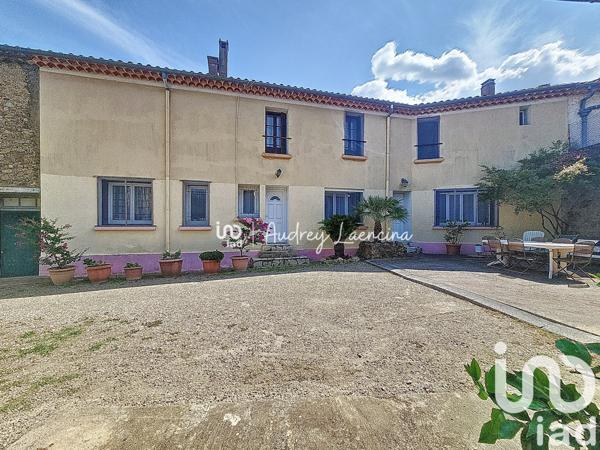 Maison à vendre 6 pièces 500 m² Magalas