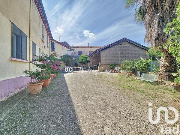 Maison à vendre 6 pièces 500 m² Magalas