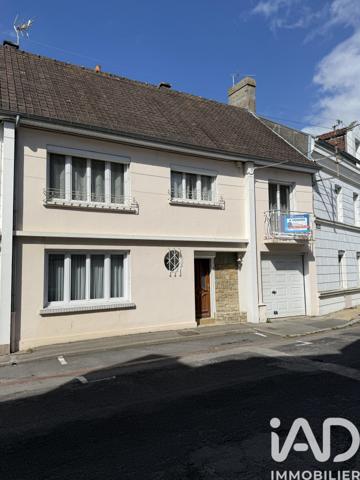 Maison à vendre 5 pièces 104,08 m² Étaples